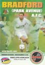Programme cover
