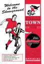 Programme cover