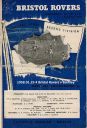 Programme cover