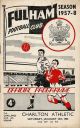 Programme cover