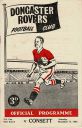 Programme cover
