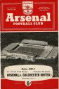 Programme cover
