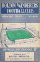 Programme cover