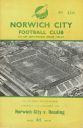 Programme cover