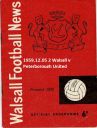 Programme cover