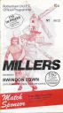 Programme cover