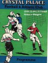 Programme cover