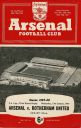Programme cover