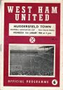 Programme cover