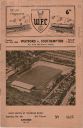 Programme cover