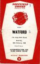 Programme cover