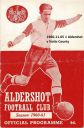 Programme cover