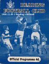 Programme cover