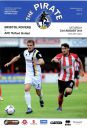 Programme cover