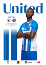 Programme cover
