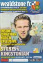 Programme cover