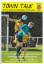 Programme cover