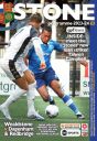 Programme cover