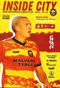 Programme cover
