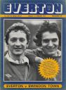 Programme cover