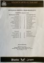 Programme cover
