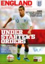 Programme cover