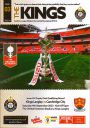 Programme cover