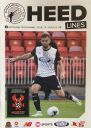 Programme cover