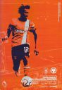 Programme cover