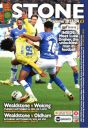 Programme cover