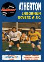 Programme cover