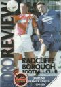 Programme cover