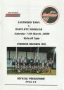 Programme cover