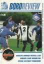 Programme cover