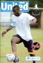 Programme cover