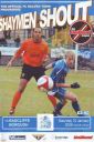 Programme cover