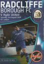 Programme cover