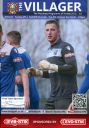 Programme cover