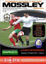 Programme cover