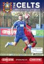 Programme cover