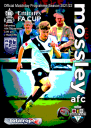 Programme cover