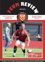 Programme cover