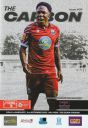 Programme cover