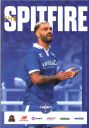 Programme cover