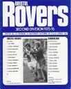 Programme cover