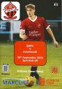 Programme cover