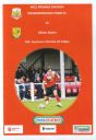 Programme cover