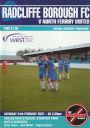 Programme cover