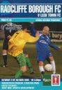 Programme cover