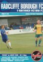 Programme cover